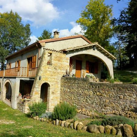 Casale La Pineta Apartamento Mombaroccio Exterior foto